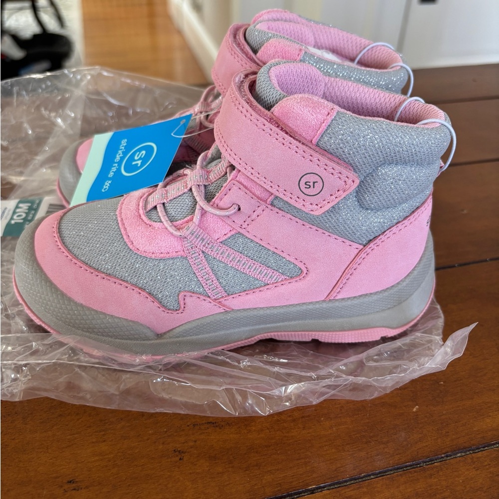 Stride Rite Kids' Kamari Boots